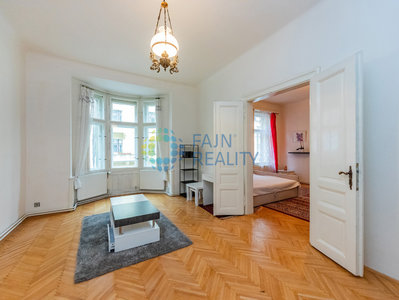 Pronájem bytu 3+1, 105m²