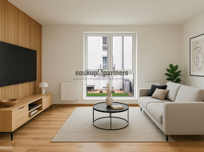 Prodej bytu 2+kk 69 m² Jesenice