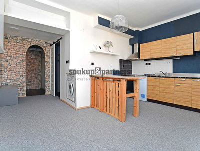 Pronájem bytu 2+kk 55 m² Praha
