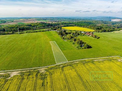 Prodej zemědělské půdy 4410 m² Dolní Břežany