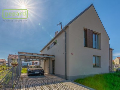 Prodej rodinného domu 123 m² Drahelčice