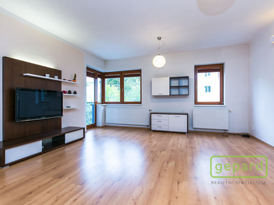 Pronájem bytu 2+kk 57 m² Praha