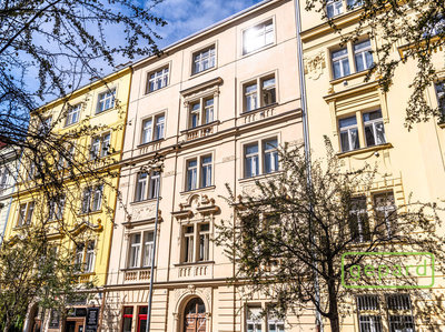 Prodej kanceláře 154 m² Praha