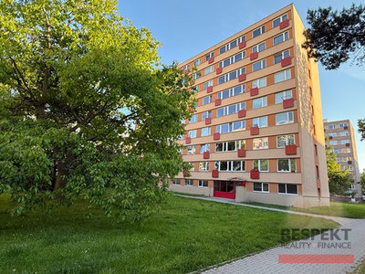Prodej bytu 2+kk 44 m² Kladno
