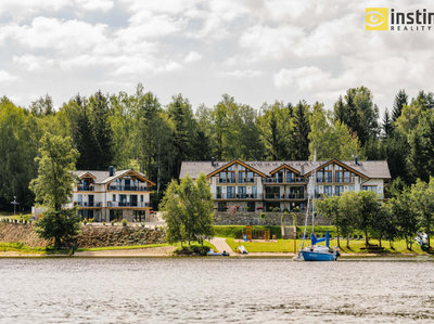 Prodej bytu 3+kk 73 m² Frymburk