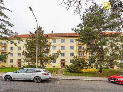 Prodej bytu 2+1 52 m² Praha