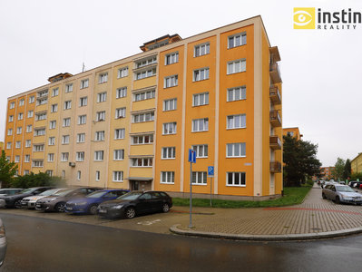 Prodej bytu 2+1, 58m²