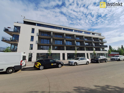 Pronájem bytu 1+kk, garsoniery 33 m² Plzeň