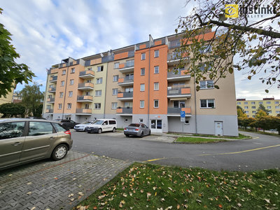 Prodej bytu 2+kk, 43m²