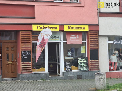 Pronájem obchodu 78 m² Plzeň