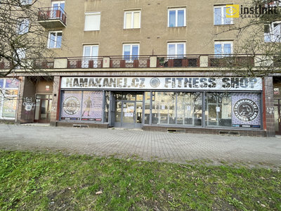 Pronájem obchodu 100 m² Plzeň