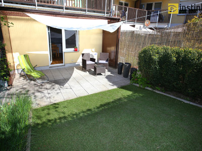 Pronájem bytu 2+kk 48 m² Praha