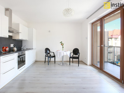Pronájem bytu 1+kk, garsoniery 35 m² Praha