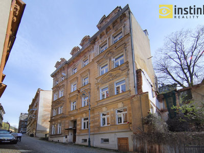 Pronájem bytu 1+1 40 m² Karlovy Vary