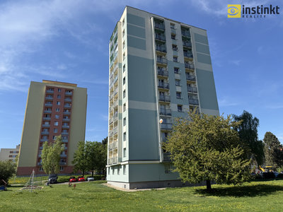 Pronájem bytu 1+kk, garsoniery, 23m²