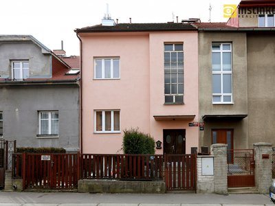 Pronájem bytu 1+kk, garsoniery 22 m² Praha