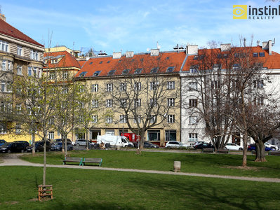 Pronájem bytu 2+kk 64 m² Praha