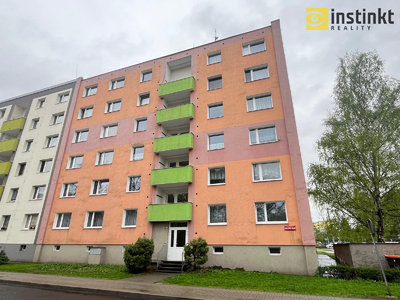 Pronájem bytu 2+1 60 m² Chodov