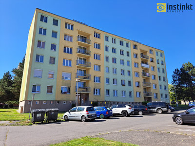 Pronájem bytu 1+1 42 m² Klatovy