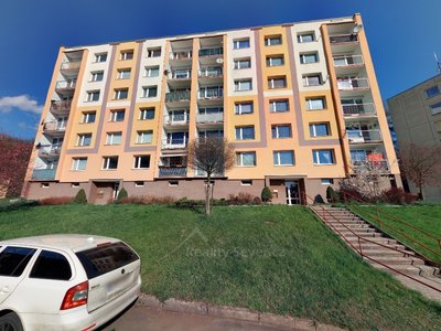 Prodej bytu 3+1 63 m² Děčín