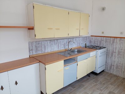Prodej bytu 2+1 56 m² Varnsdorf