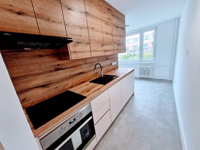 Pronájem bytu 2+1 65 m² Ústí nad Labem