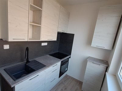 Pronájem bytu 1+1 34 m² Ústí nad Labem