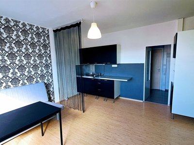 Pronájem bytu 2+kk 42 m² Ústí nad Labem