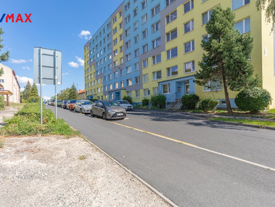 Pronájem bytu 2+kk 40 m² Litvínov