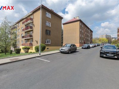 Prodej bytu 2+1 58 m² Litvínov