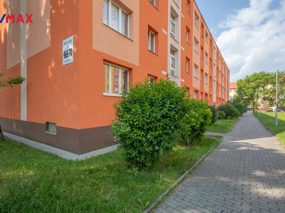 Prodej bytu 3+1 64 m² Litvínov
