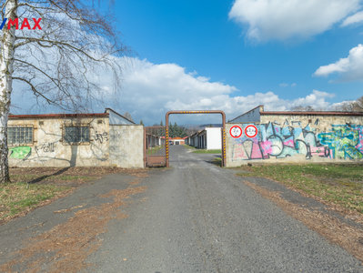 Prodej garáže 20 m² Litvínov