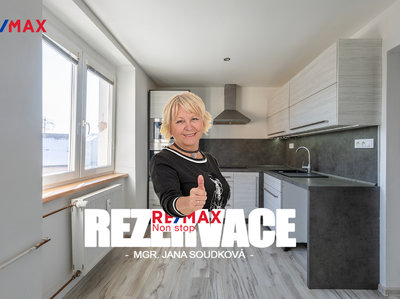 Pronájem bytu 1+1 31 m² Litvínov
