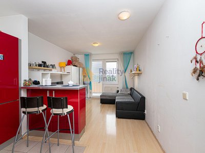 Pronájem bytu 1+kk, garsoniery 34 m² Praha