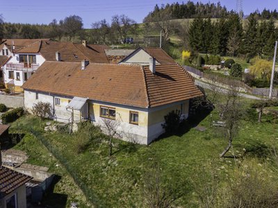 Prodej rodinného domu 128 m² Letovice