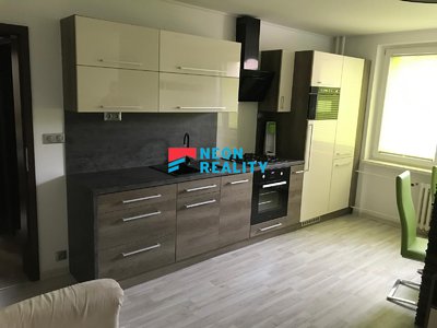 Pronájem bytu 2+kk 31 m² Ostrava