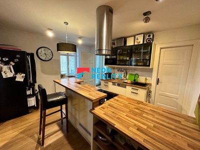Pronájem bytu 2+kk 58 m² Ostrava