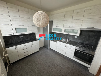 Pronájem bytu 3+1 68 m² Ostrava