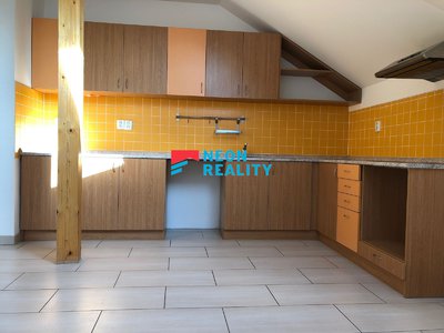 Pronájem bytu 2+1 103 m² Ostrava
