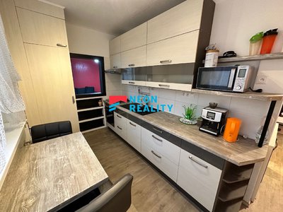 Pronájem bytu 4+1 90 m² Ostrava