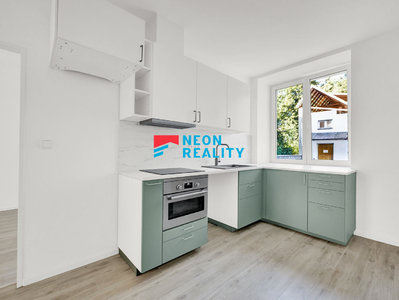 Pronájem bytu 3+1 77 m² Ostrava