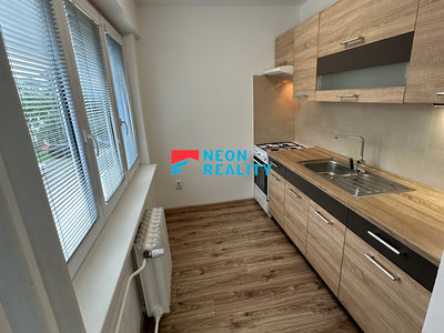 Pronájem bytu 1+1 27 m² Ostrava