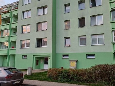 Pronájem bytu 3+1 69 m² Jindřichův Hradec