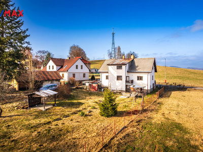 Prodej rodinného domu 280 m² Zdíkov