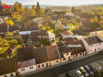 Prodej rodinného domu, 140m²