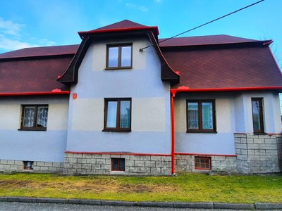 Prodej rodinného domu 354 m² Slavonice