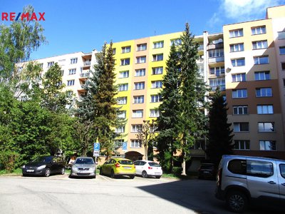 Prodej bytu 4+1 82 m² Jindřichův Hradec