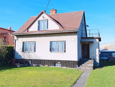 Prodej rodinného domu, 153m²