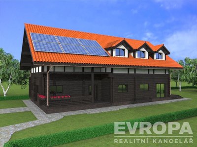 Prodej rodinného domu 234 m² Kamenice