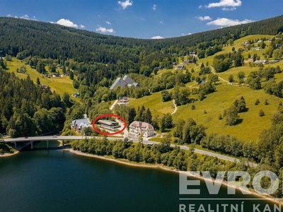 Prodej hotelu, penzionu 1100 m² Špindlerův Mlýn